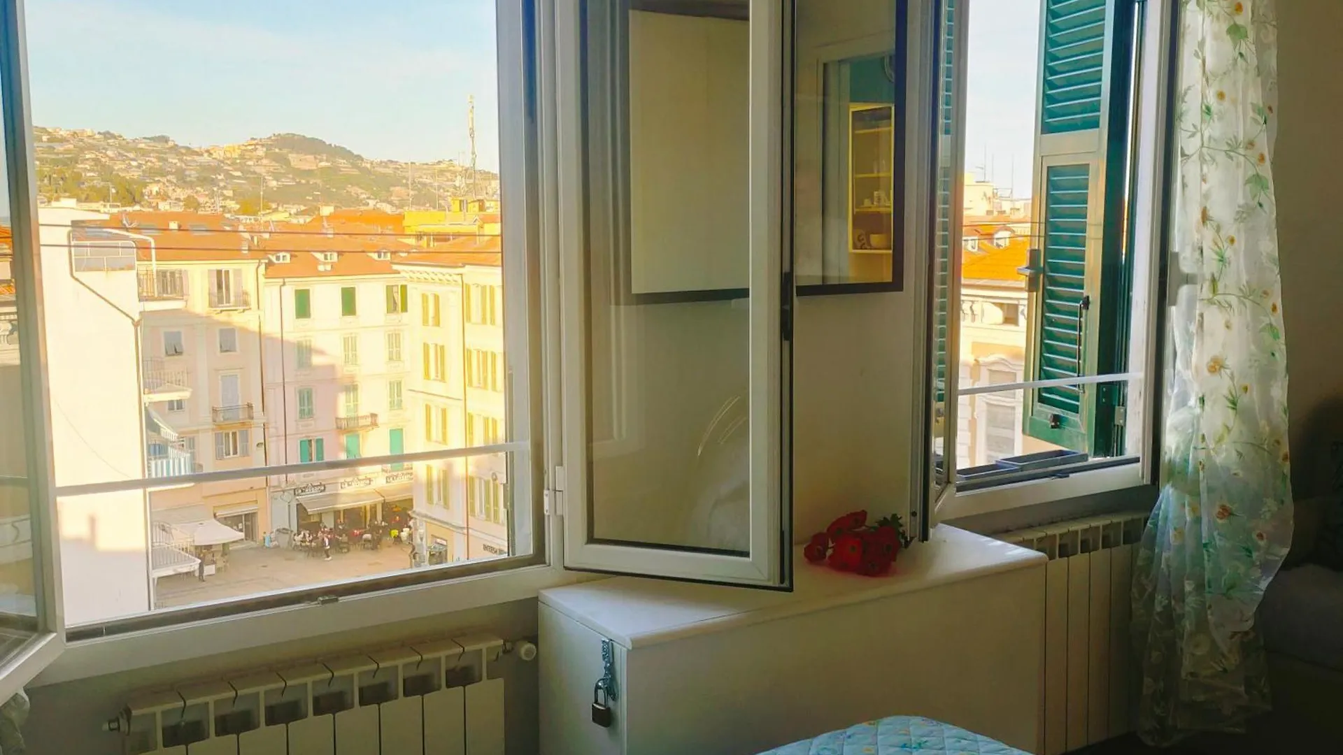 Il Cielo In Una Stanza Sanremo