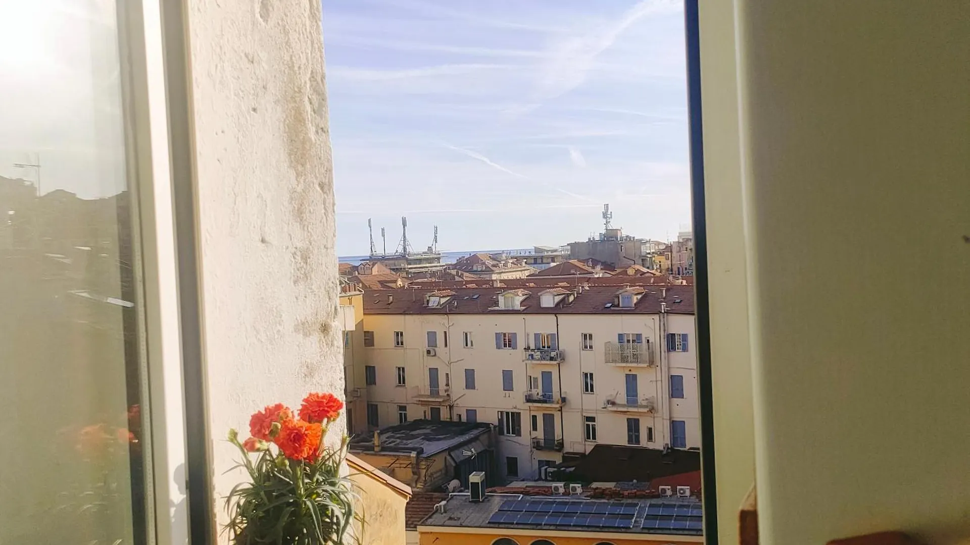 Apartmán Il Cielo In Una Stanza Sanremo Itálie
