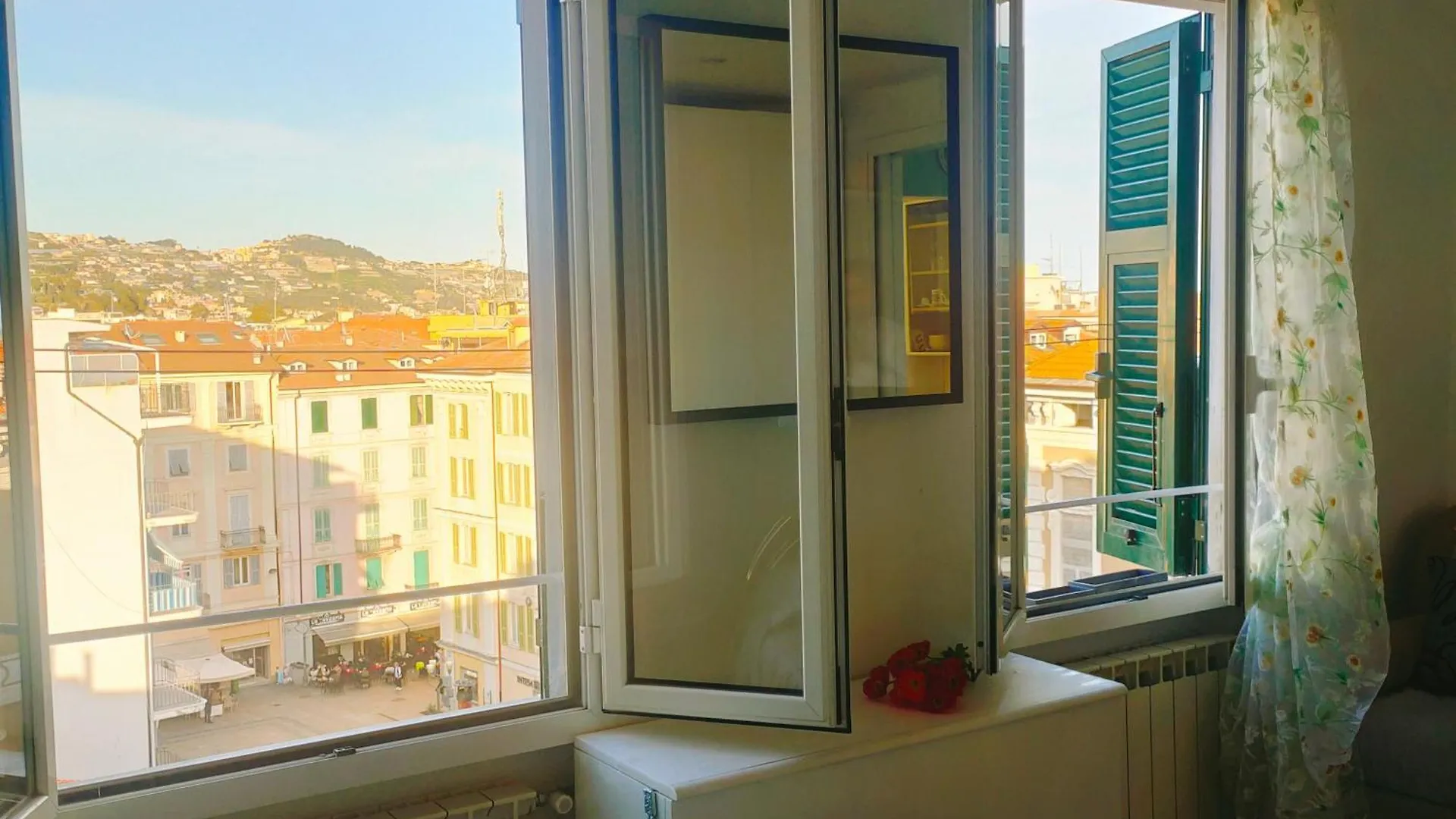 Il Cielo In Una Stanza Sanremo