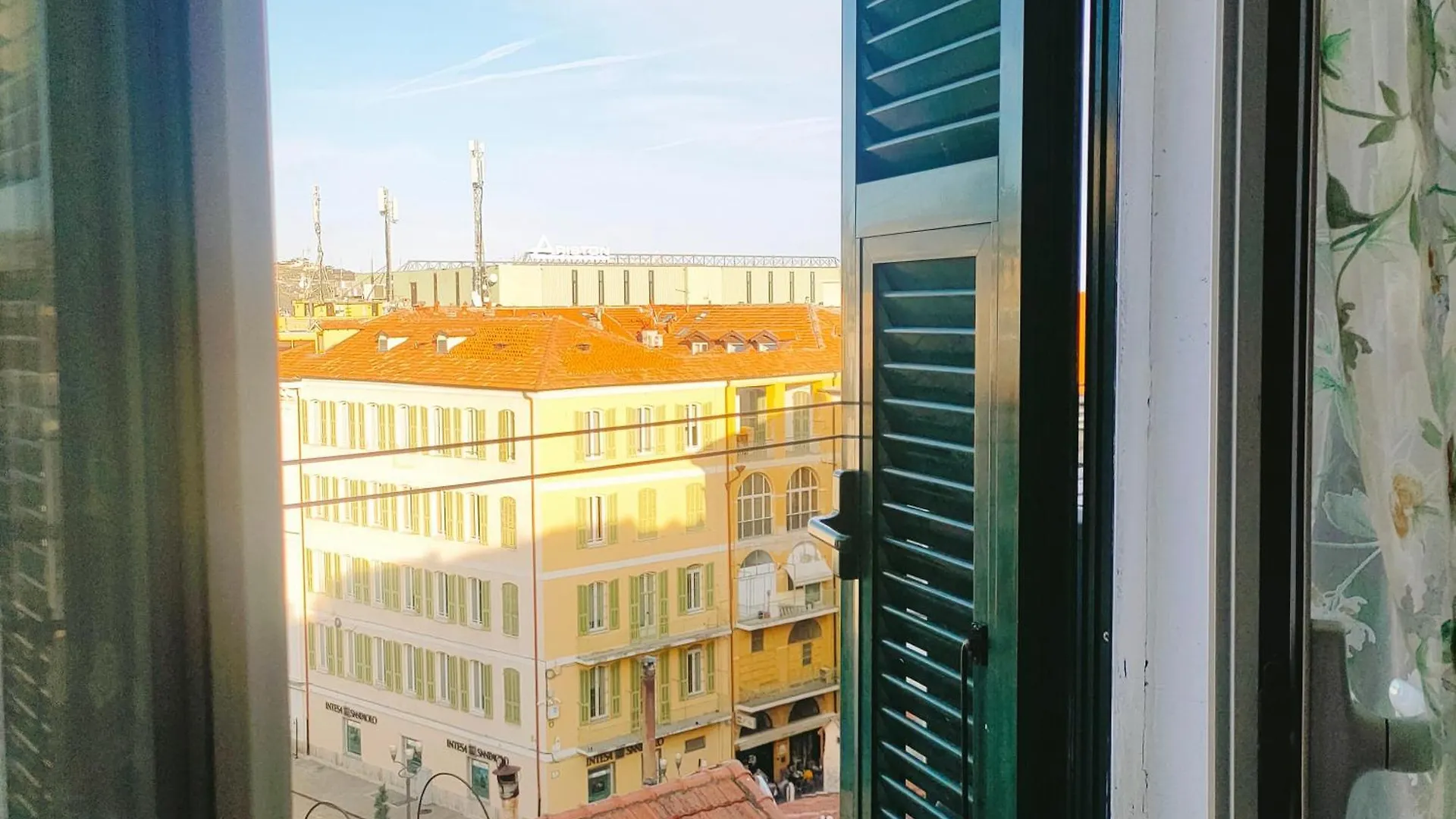 Il Cielo In Una Stanza Sanremo Italy