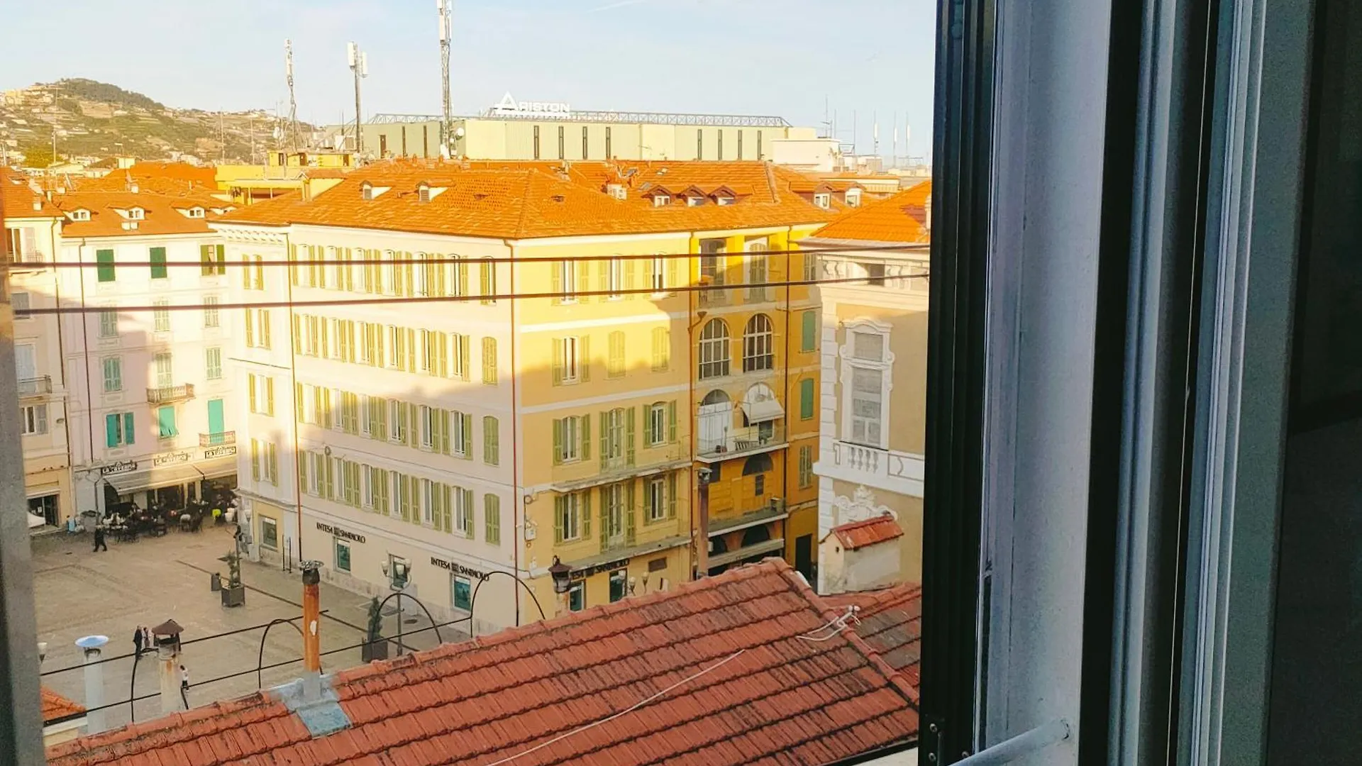 Il Cielo In Una Stanza Sanremo Apartment