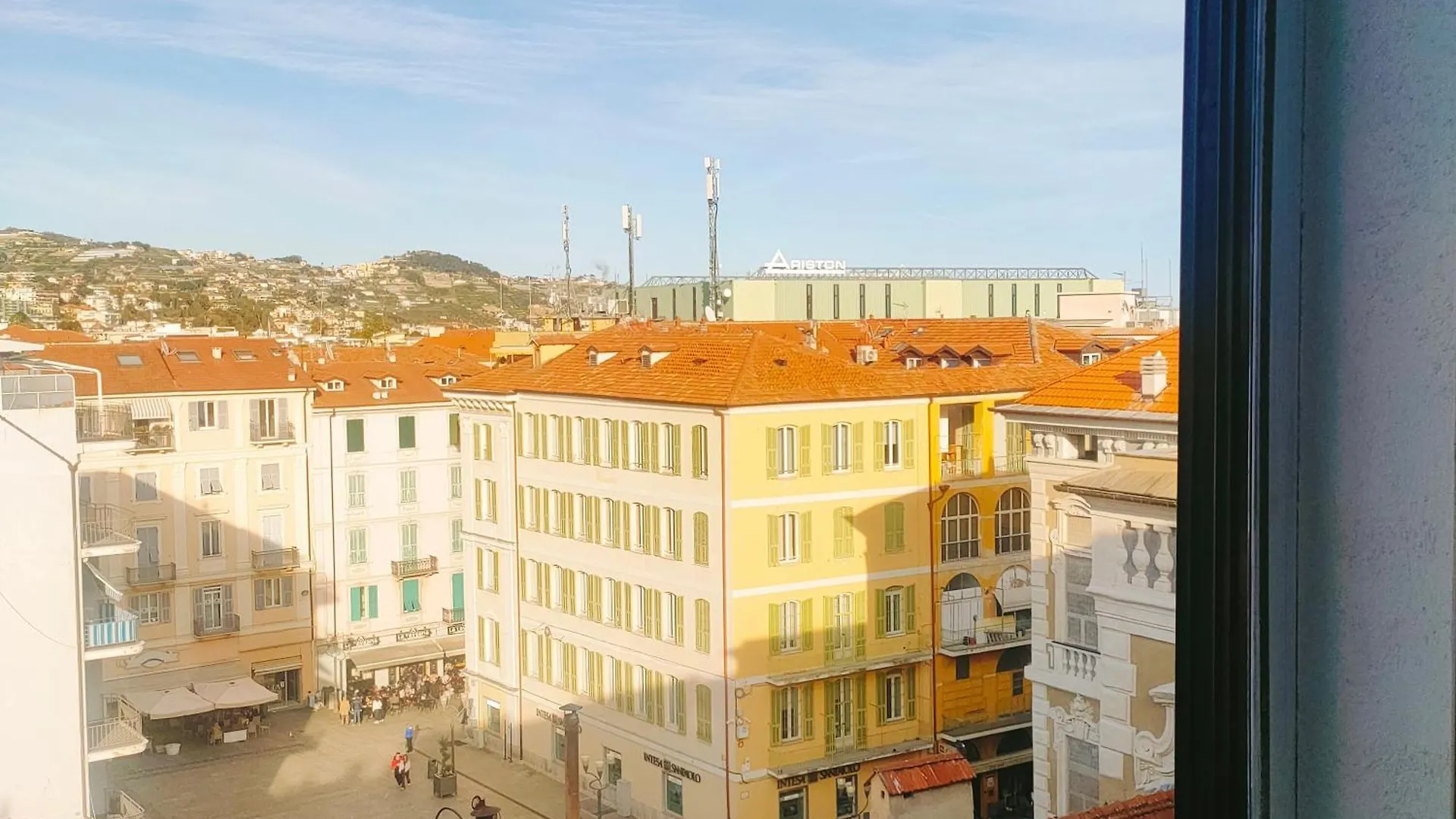 Il Cielo In Una Stanza Sanremo