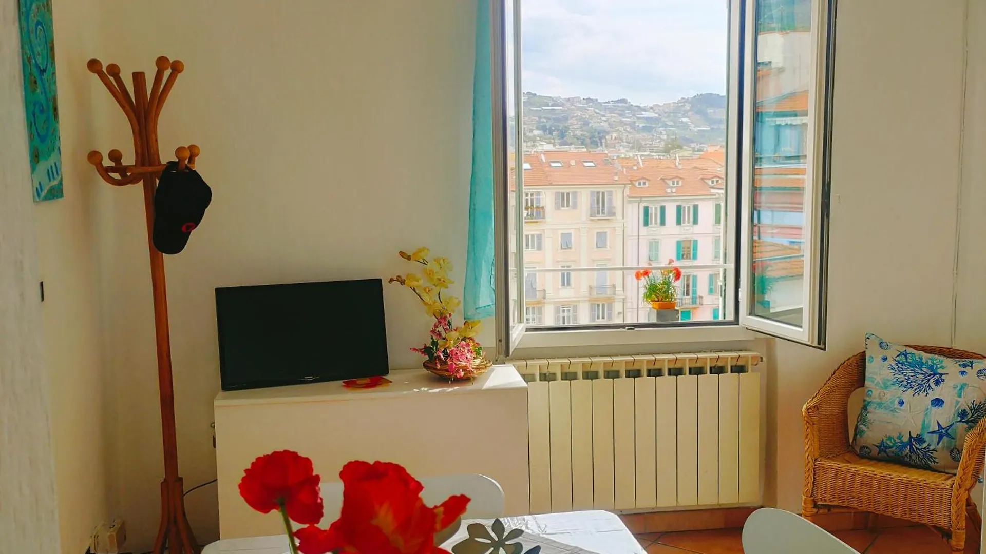 Il Cielo In Una Stanza Sanremo Apartment